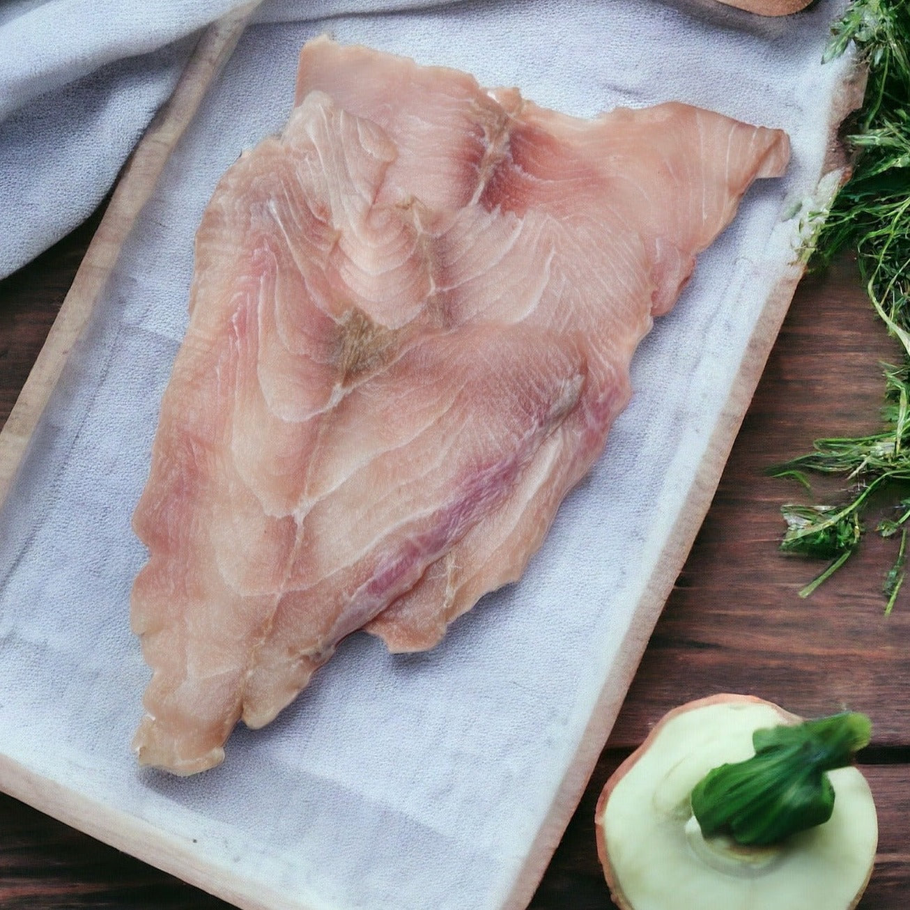 Modso Fillet Sliced Fish